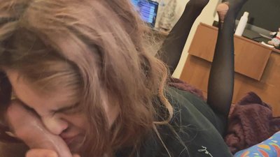 Garganta, meia-calça rasgada e calcanhar rasgado é bom de se conhecer